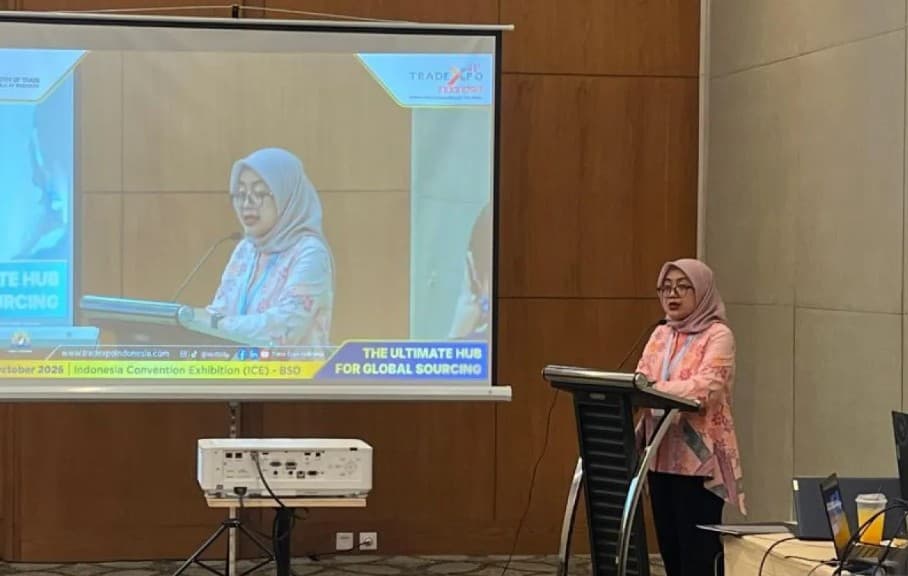 Uni Eropa dan Inggris Terapkan Tarif Baja 50 Persen, Kemendag Waspadai Dampak terhadap Ekspor Indonesia