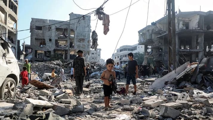 Sedikitnya 350 Anak Palestina Masih Ditahan Israel, Organisasi HAM Ungkap Dugaan Penyiksaan dan Kelaparan