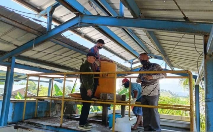 PDAM Dompu Benahi Pipa Berusia 40 Tahun dan Usut Sambungan Air Ilegal, Siapkan Peremajaan Jaringan Rp40 Miliar