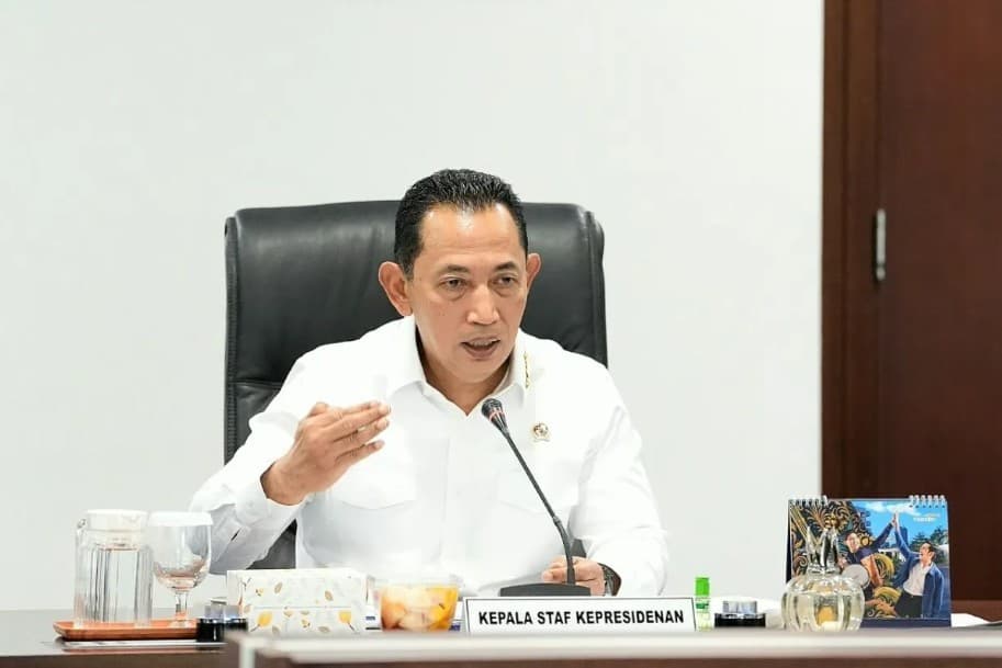 KSP Kejar Target 77 Hari Peningkatan RSUD Kelas D Jadi Kelas C, Kendala Pembangunan Diminta Segera Tuntas