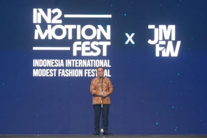 Mendag Budi Santoso Dorong Perluasan Pasar Fesyen Modest Indonesia, Ekspor Tembus 5,97 Miliar Dolar AS