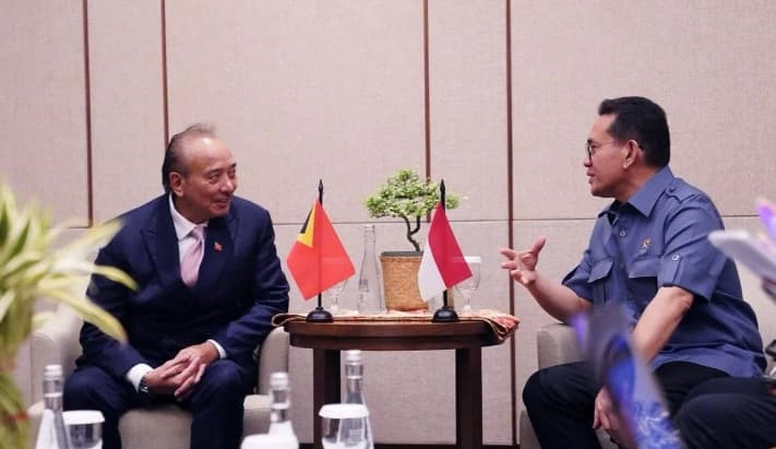 Mendag Budi Santoso Perkuat Kerja Sama Dagang Indonesia-Timor Leste, Nilai Perdagangan Capai 273,86 Juta Dolar AS