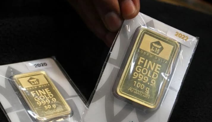 Harga Emas Pegadaian Jumat 16 Oktober 2026, Antam Capai Rp2,6 Juta per Gram, Simak Daftar Galeri24 dan UBS