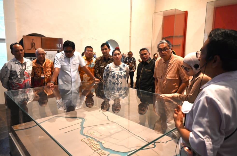 Rahayu Saraswati Dorong Perawatan Museum Kota Tua Jakarta, Minta Pemprov DKI Tingkatkan Daya Tarik Wisata bagi Generasi Muda