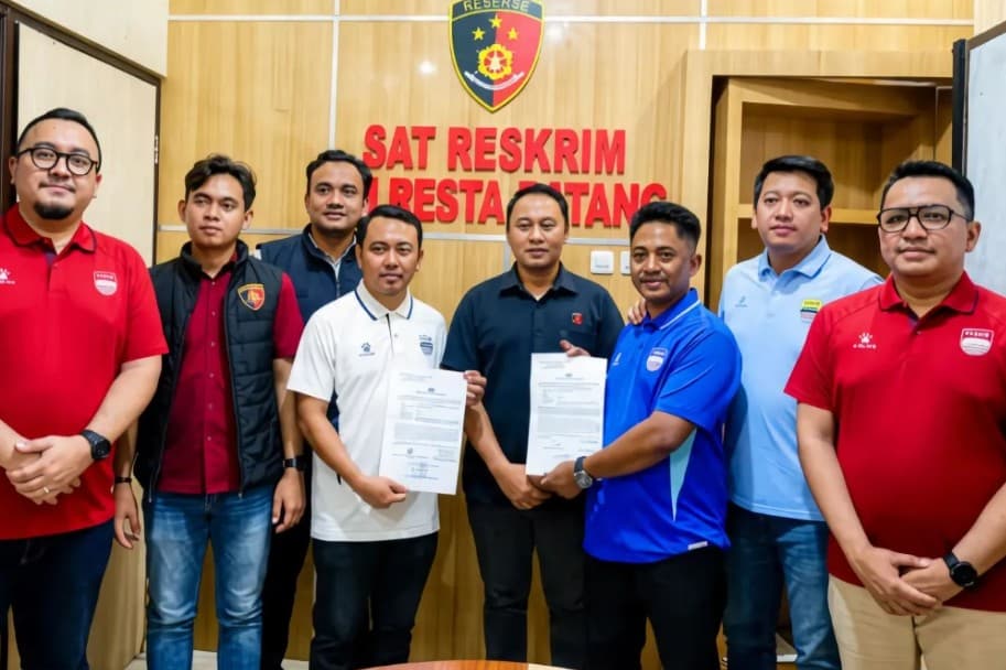 Bus Persib U-18 Diduga Diserang dan Dijarah di Batang, Manajemen Desak Polisi Usut Tuntas Pelaku