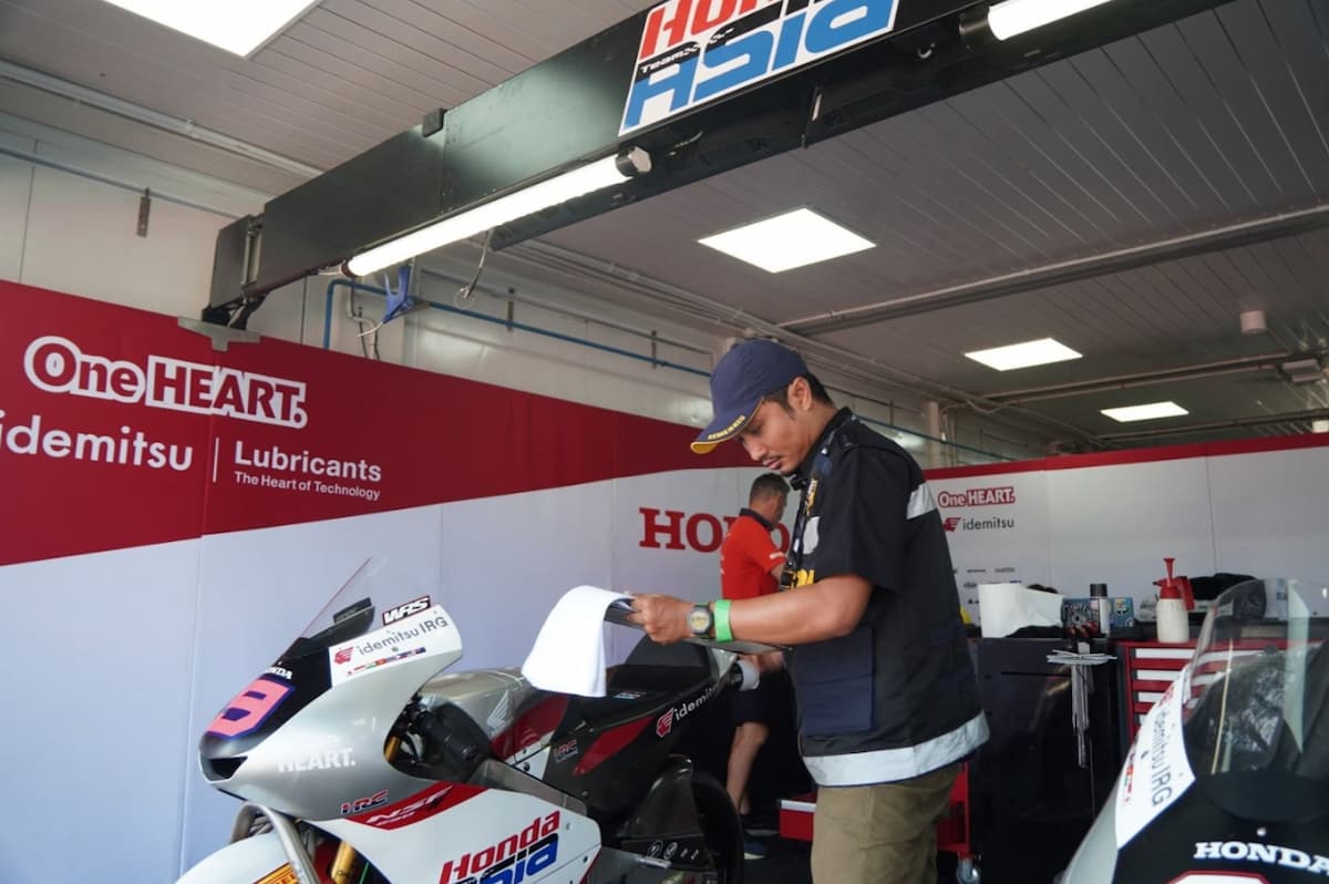Fasilitas dari Bea Cukai Ini Bantu Kesuksesan Penyelenggaraan Moto GP Mandalika 2026