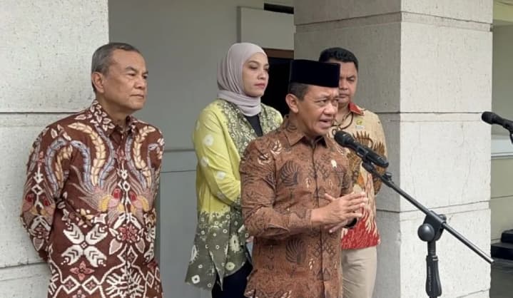 Stok Pertalite Nasional Turun Jadi 16–18 Hari, Bahlil Ungkap Penyebabnya dan Targetkan Pulih dalam Sepekan