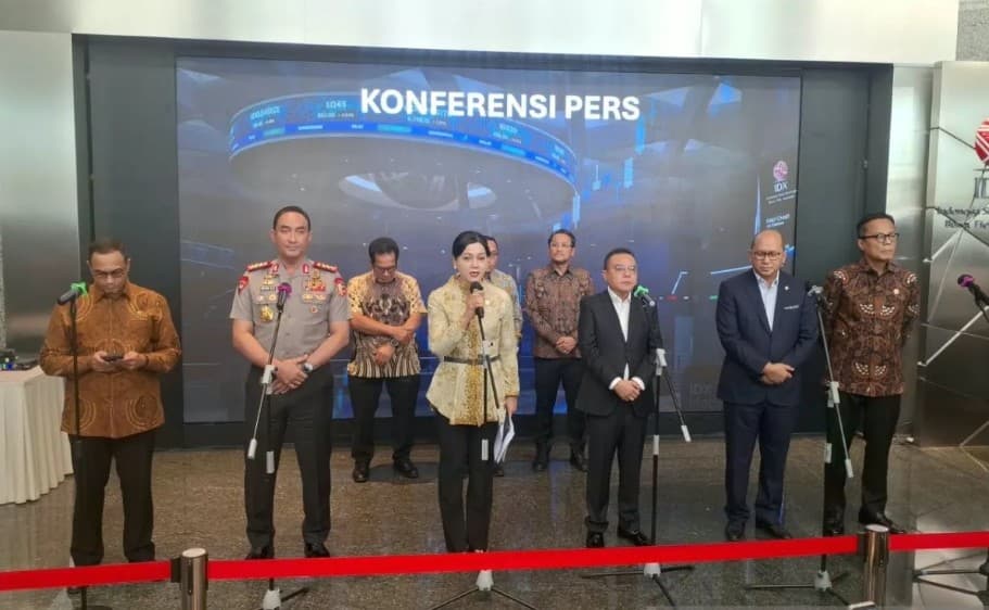 OJK Jatuhkan Denda Rp2,1 Triliun Terkait Saham DSSA, BREN, dan CUAN, Ungkap Manipulasi hingga Pelanggaran IPO