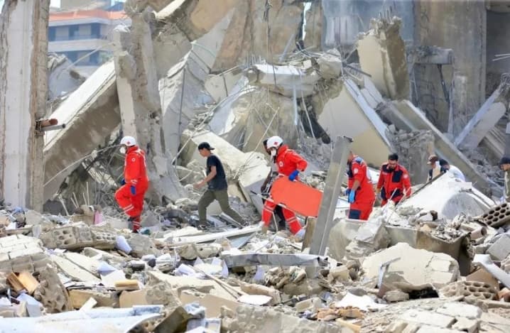 Presiden Lebanon Joseph Aoun Desak AS Tekan Israel Hentikan Serangan, Minta Keselamatan Petani Dijamin