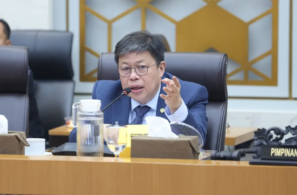 DPR Desak Pemerintah Perketat Pengawasan Perusahaan Pengelola Lahan untuk Cegah Karhutla Berulang