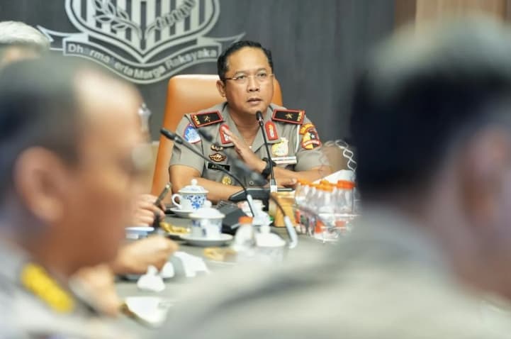 Kakorlantas Polri Perintahkan Pencopotan Personel Terbukti Pungli pada Hari yang Sama, Pelayanan SIM Harus Transparan