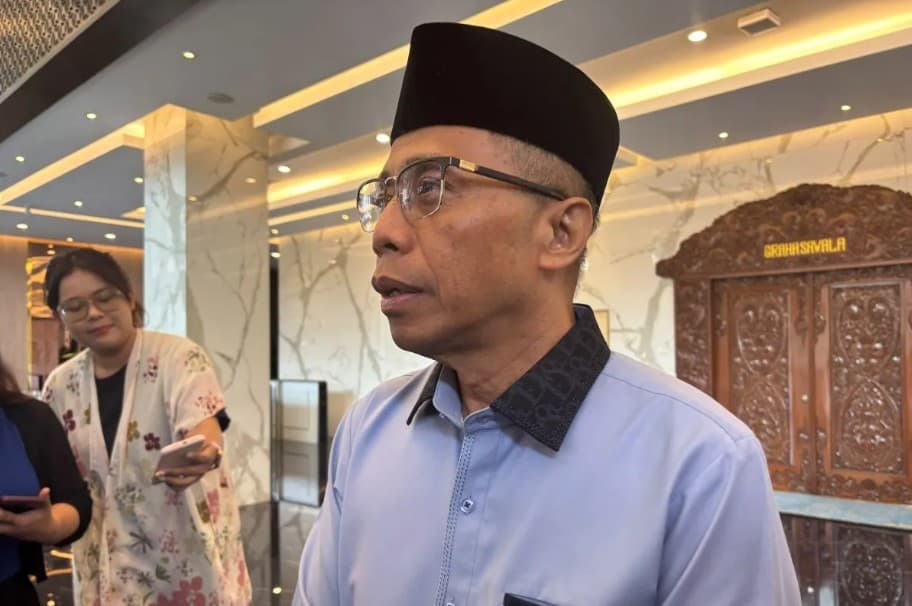 IHSG Anjlok 8 Persen hingga Perdagangan Dihentikan, Wamenko Drajad Minta Investor Tak Panik Hadapi MSCI
