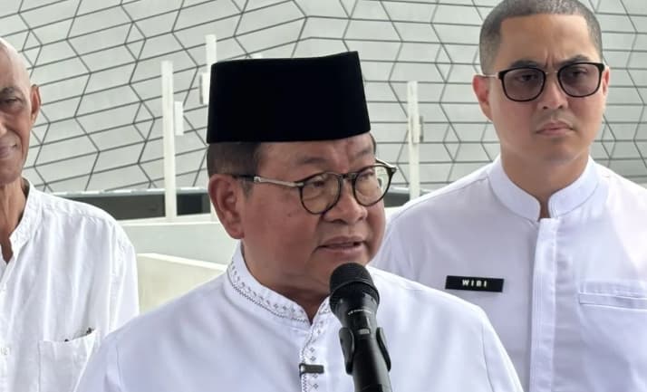 Polusi Udara Jakarta Memburuk, Pramono Siagakan 31 Rumah Sakit dan Puskesmas untuk Tangani Penyakit Pernapasan