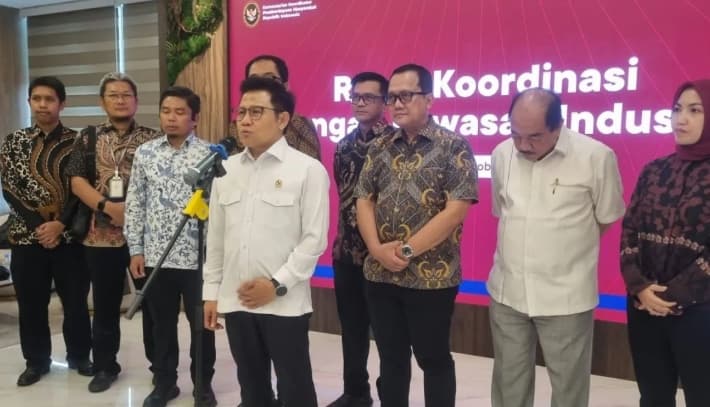Kemenko PM dan Kemenperin Gandeng Pelaku Industri untuk Tekan Kemiskinan hingga 5 Persen pada 2029