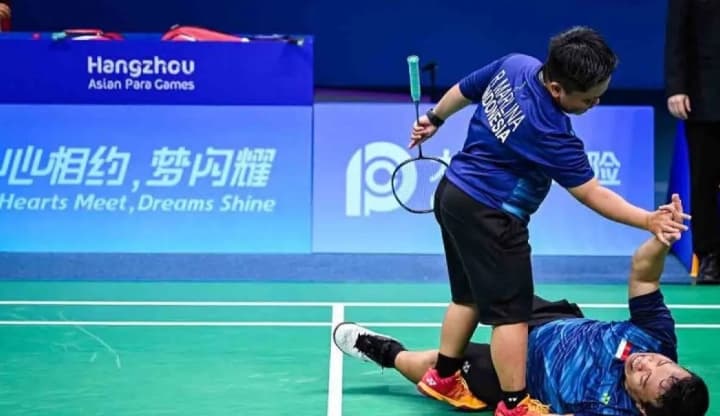 Atlet Para Bulu Tangkis dan Tenis Meja Indonesia Mulai Berlaga di Asian Para Games 2026 Nagoya, Leani Ratri Oktila Jadi Andal