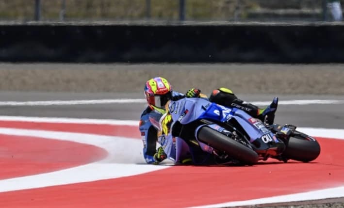 Fermin Aldeguer Sukses Jalani Operasi Tangan Kanan Usai Kecelakaan MotoGP Mandalika, Waktu Pemulihan Belum Dipastikan