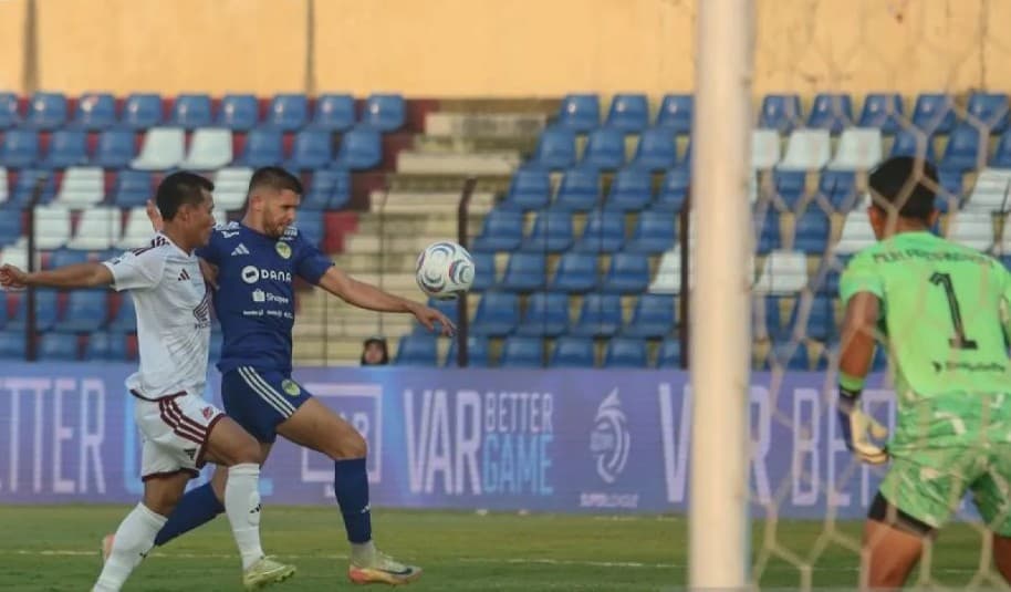 PSM Makassar Taklukkan PSIM Yogyakarta 2-1 Meski Bermain dengan 10 Pemain, Kalezic Puji Semangat Tim