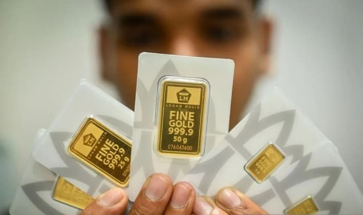 Harga Emas Antam Hari Ini Jumat 16 Oktober 2026 Naik Rp4.000 Jadi Rp2.565.000 per Gram, Simak Daftar Harga Terbarunya
