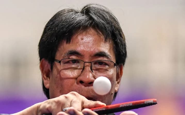 Adyos Astan Bawa Dua Misi di Asian Para Games 2026, Menang Telak atas Nepal dan Bimbing Atlet Muda Indonesia
