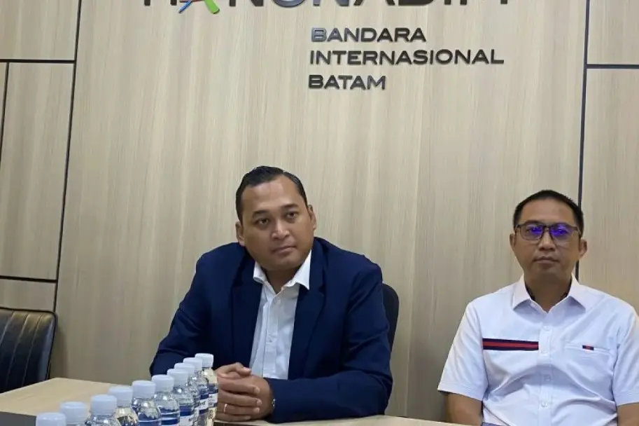 Kabut Asap Ganggu Penerbangan di Bandara Hang Nadim Batam, Tiga Pesawat Terlambat dan Susi Air Batal Terbang