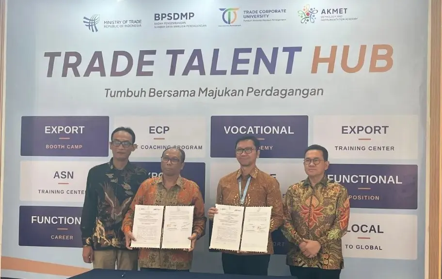 Kemendag Gandeng BSN Terapkan Tiga Standar ISO untuk Tingkatkan Mutu SDM dan Daya Saing Ekspor