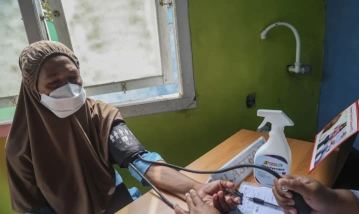 Kasus ISPA pada Balita Tembus 62.400 Akibat Karhutla, Anggota DPR Desak Pemerintah Perkuat Layanan Kesehatan Anak