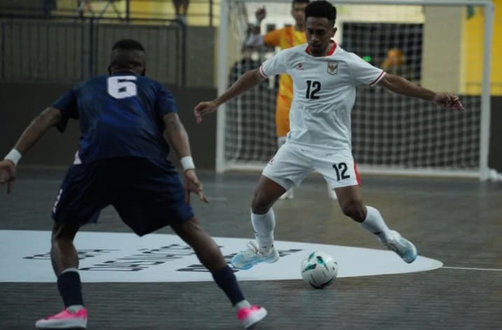 Timnas Futsal Indonesia Gagal Lolos ke Semifinal Copa das Nacoes 2026 Usai Kalah 0-2 dari Tanjung Verde