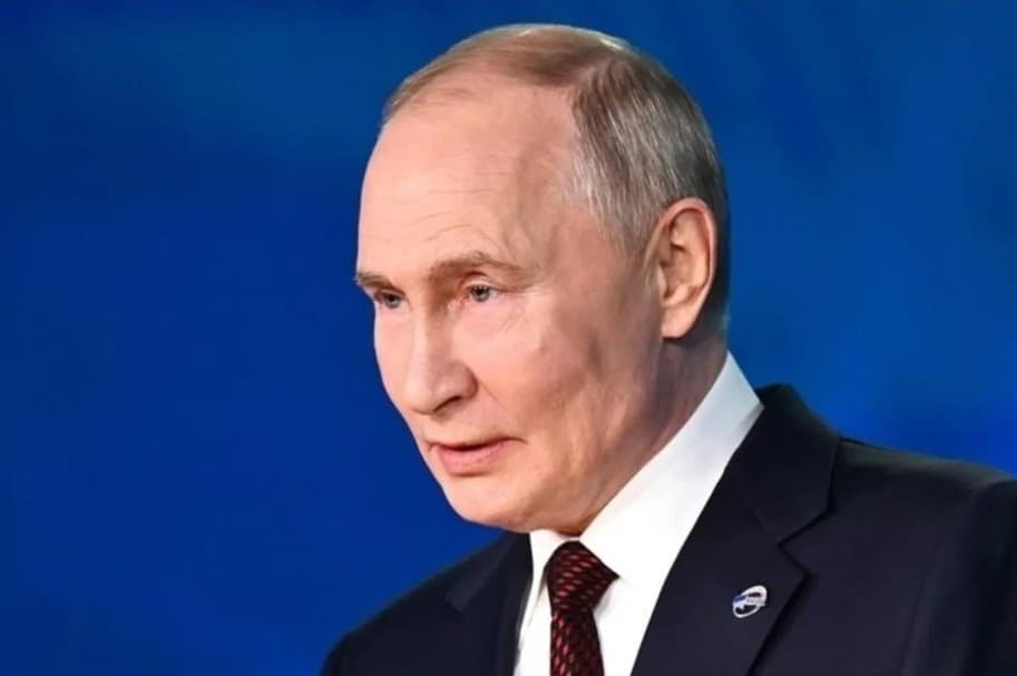 Vladimir Putin Ucapkan Selamat Ulang Tahun ke-75 kepada Prabowo, Puji Kepemimpinan dan Peran Indonesia di Dunia