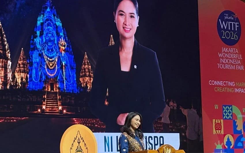 Kemenpar Kembangkan Candi Prambanan sebagai Destinasi Wisata Religi Lewat Prambanan Shiva Festival 2027