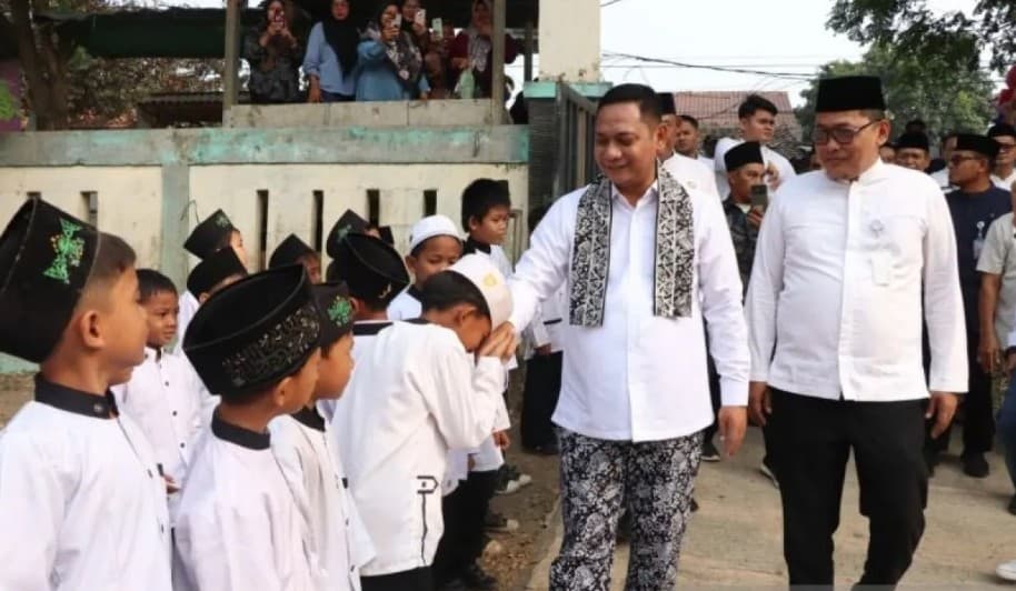 Pemkab Bekasi Apresiasi Revitalisasi 94 Sekolah pada 2025–2026, Anggaran 2025 Capai Rp37,06 Miliar