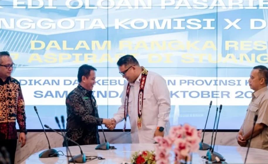 Disdikbud Kaltim dan Komisi X DPR RI Petakan Sekolah di Pelosok untuk Percepat Pemerataan Bantuan Pendidikan