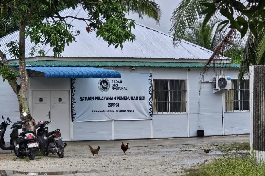 BGN Resmikan 9 SPPG di Wilayah 3T Natuna, Namun Belum Beroperasi karena Masih Menunggu Persyaratan