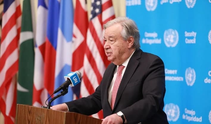 Sekjen PBB Antonio Guterres Dijadwalkan Kunjungi Indonesia, Bahas Penguatan Kerja Sama Multilateral dan Misi Perdamaian