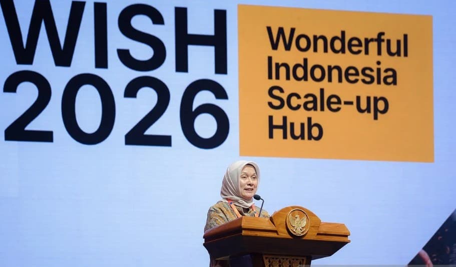 Kemenpar Dorong Investasi dan Daya Saing Usaha Pariwisata Lewat WISH 2026, Sebanyak 25 Peserta Terpilih