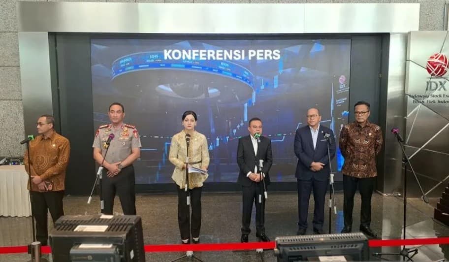 Pengamat Nilai Kunjungan Sufmi Dasco ke BEI Bisa Tenangkan Investor dan Perkuat Kepercayaan Pasar Modal