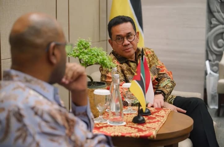 Indonesia Jajaki Investasi Industri Pengolahan Singkong di Mozambik, Mendag Budi Santoso Dorong Penguatan Kerja Sama Dagang