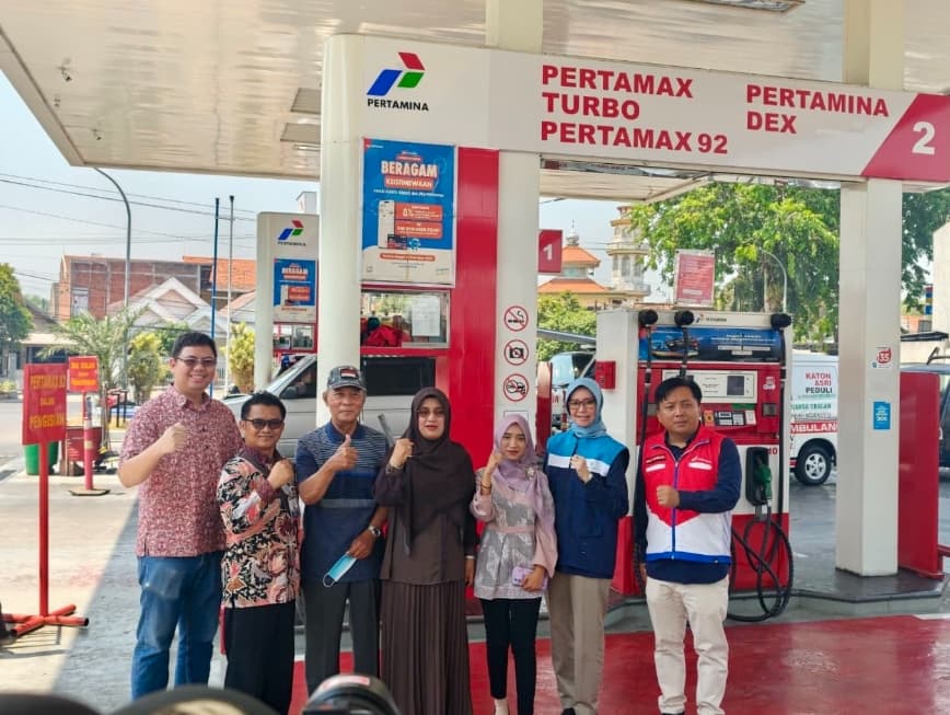 Sidak Tiga SPBU di Mojokerto, Anggota DPR Meitri Citra Wardani Desak Pertamina Atasi Kelangkaan Pertalite dan Biosolar