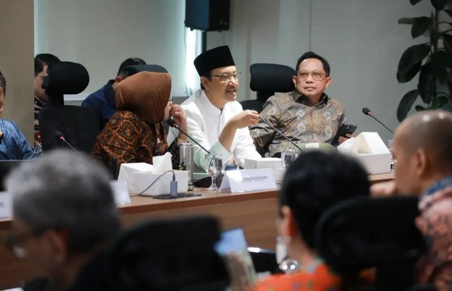 Gus Ipul Ungkap Digitalisasi Bansos Perlinsos Gunakan Pengenalan Wajah agar Bantuan Tepat Sasaran