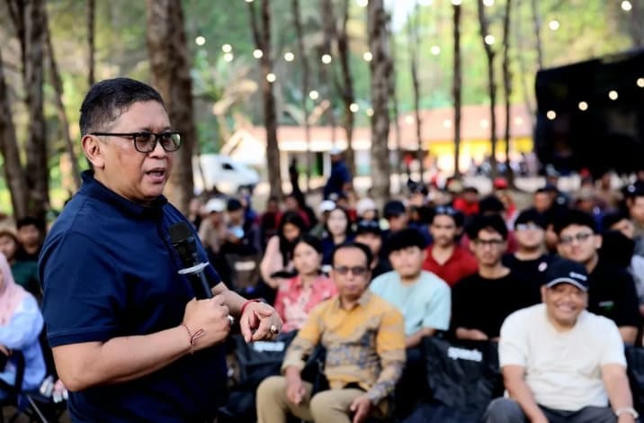 PDIP Dorong Komunitas Mangrove Terus Rawat Lingkungan, Hasto Sebut Kader Tanam 234 Ribu Pohon Setiap Tahun