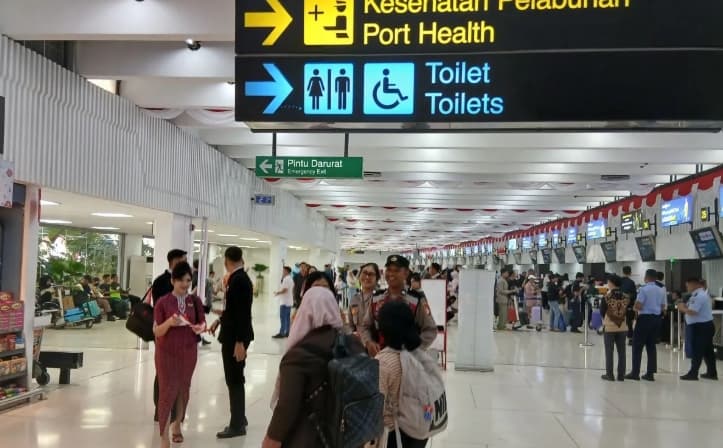 Kabut Asap Karhutla Ganggu Penerbangan, Dua Jadwal di Bandara Soekarno-Hatta Dibatalkan demi Keselamatan