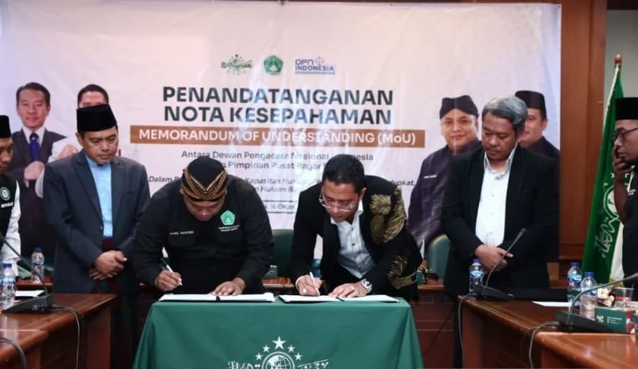 Pagar Nusa Gandeng DPN Indonesia, Siapkan 2.000 Beasiswa Pendidikan Advokat untuk Perkuat Bantuan Hukum