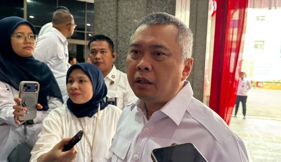 Menhub Dudy Minta Maskapai Penuhi Hak Penumpang Terdampak Penutupan Bandara Riyadh akibat Serangan Rudal