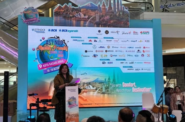 ASTINDO Dorong Pengembangan Wisata Ramah Muslim, Pasar Global Diproyeksikan Capai 262 Juta Wisatawan pada 2030