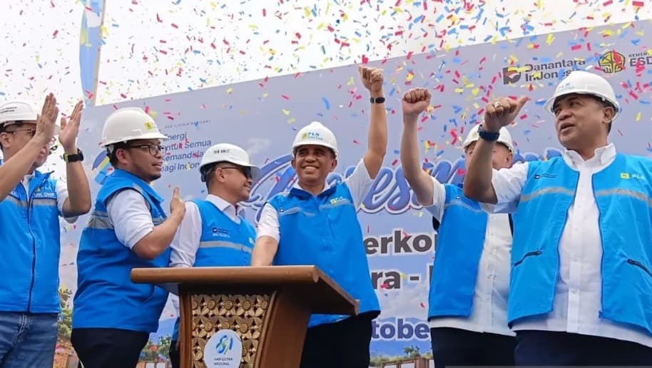 Pemprov Sulteng Targetkan Seluruh Desa Teraliri Listrik pada 2028, Siapkan 5.000 Meteran Gratis