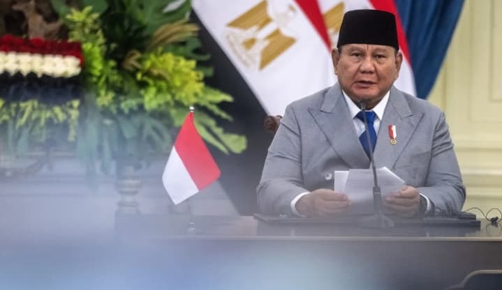 Kemensetneg Doakan Prabowo di Ulang Tahun ke-75, Harap Kedaulatan Pangan dan Kemandirian Energi Terwujud