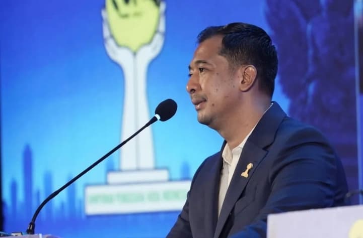 IHSG Anjlok, Ketua Umum HIPMI Ajak Investor dan Pengusaha Tetap Optimistis terhadap Ekonomi Indonesia