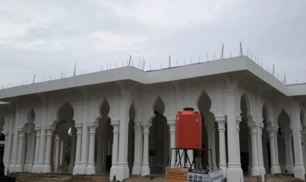 Kementerian PU Percepat Pemulihan 137 Tempat Ibadah di Aceh, 116 Lokasi Sudah Masuk Tahap Konstruksi