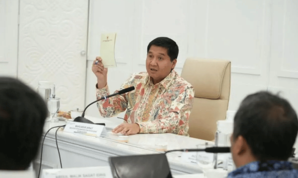 Menteri PKP Maruarar Sirait Wajibkan Gentengisasi Gunakan Material Berkualitas, Dorong UMKM Lokal Naik Kelas