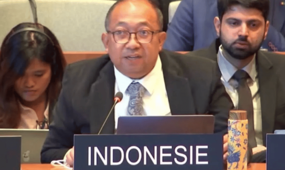 Indonesia Desak UNESCO Perkuat Perlindungan Anak dari Risiko AI dan Media Sosial, Kebijakan Digital Harus Berbasis Bukti Ilmi