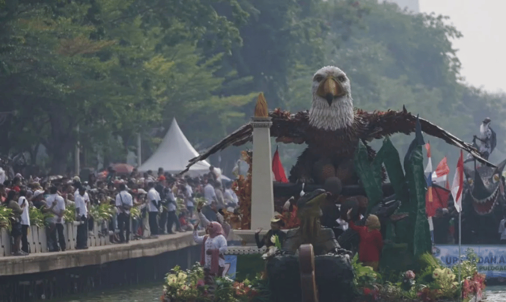 Wali Kota Jakarta Utara Sebut Festival Cilung 2026 Jadi Cara Kreatif Ajak Warga Jaga Kebersihan Lingkungan
